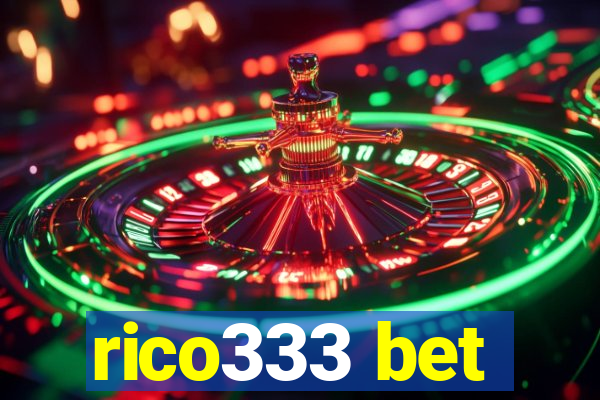 rico333 bet